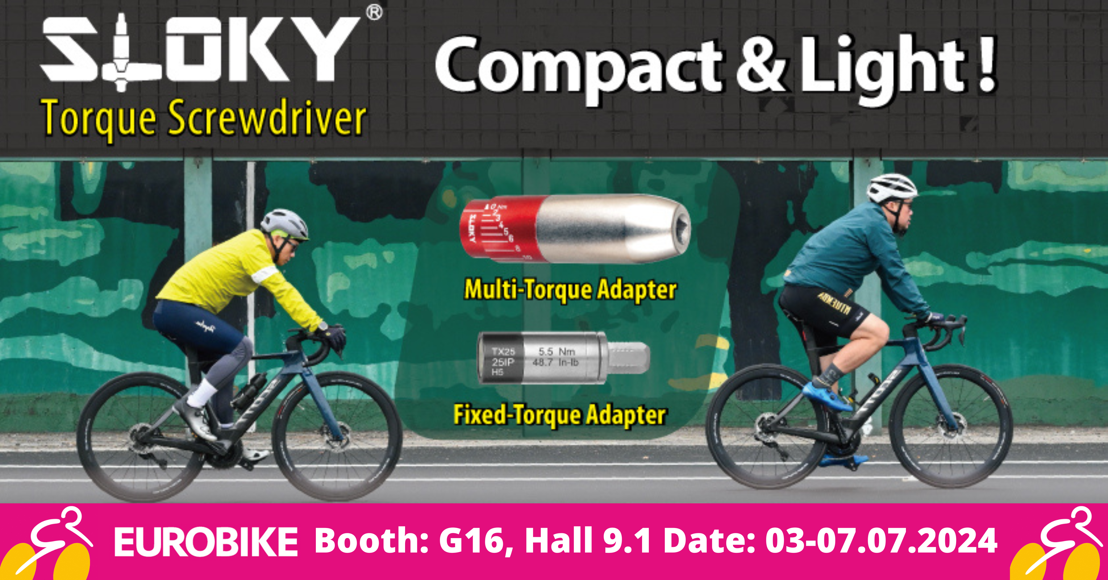Eurobike 2024